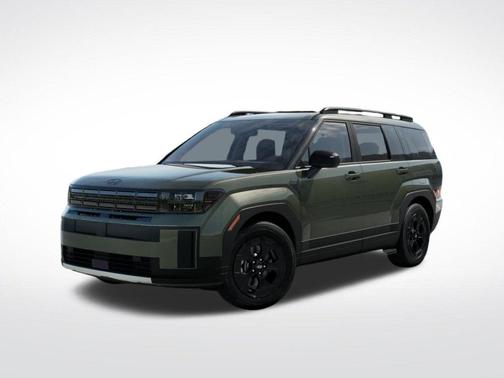 Rockwood Green 2026 Hyundai SANTA FE XRT