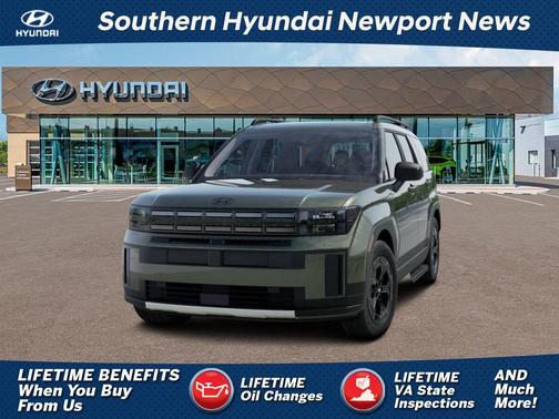 2026 Hyundai SANTA FE XRT