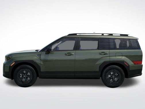Rockwood Green 2026 Hyundai SANTA FE XRT