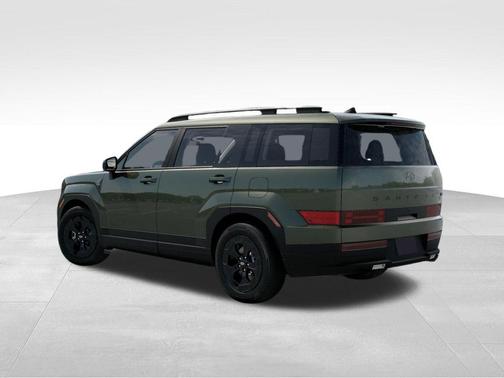 Rockwood Green 2026 Hyundai SANTA FE XRT