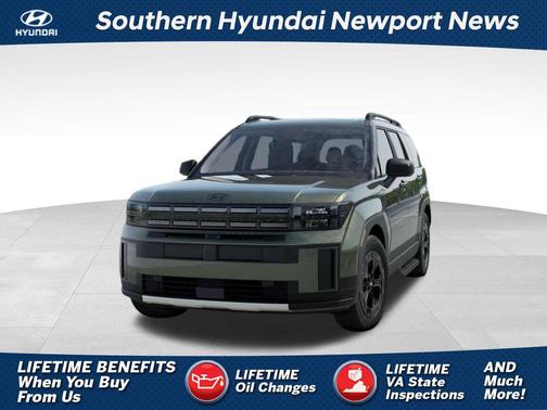 Rockwood Green 2026 Hyundai SANTA FE XRT