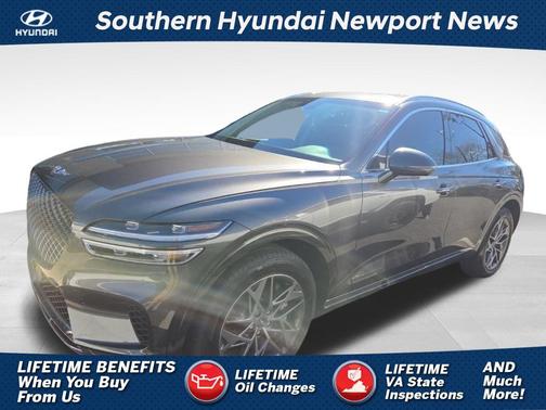 2024 Genesis GV70 2.5T AWD