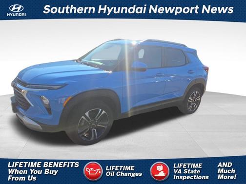 2024 Chevrolet Trailblazer LT