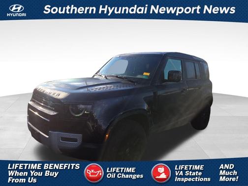 2025 Land Rover Defender S