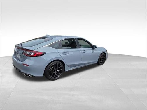 2022 Honda Civic Sport Touring