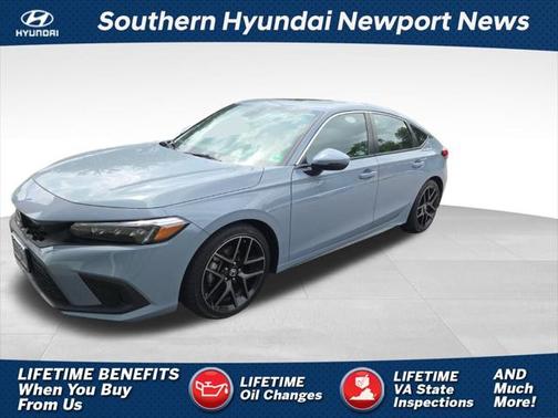 2022 Honda Civic Sport Touring
