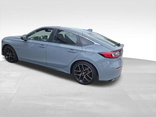 2022 Honda Civic Sport Touring