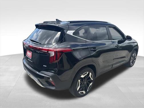2024 Kia Seltos SX Turbo