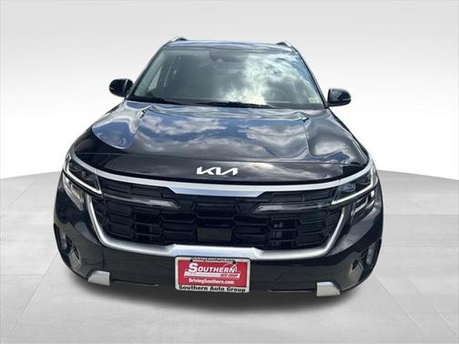 2024 Kia Seltos SX Turbo