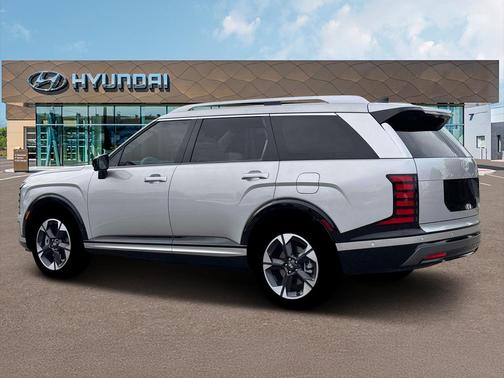 2026 Hyundai PALISADE Limited