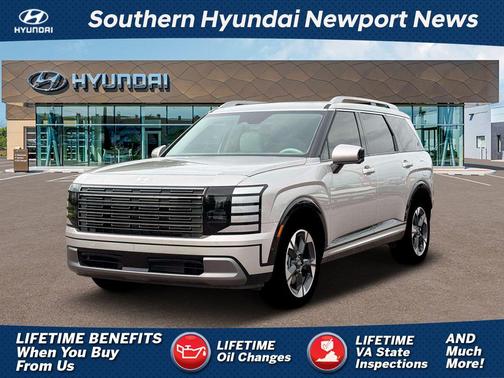 2026 Hyundai PALISADE Limited