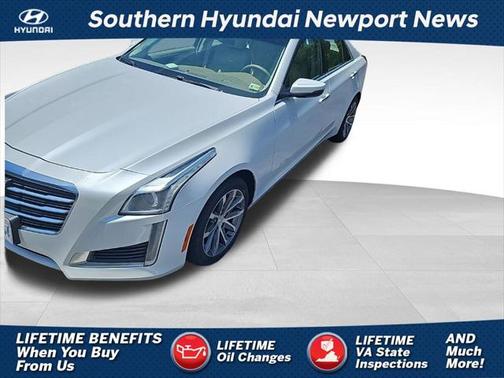 2016 Cadillac CTS 3.6L Luxury