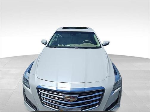 2016 Cadillac CTS 3.6L Luxury