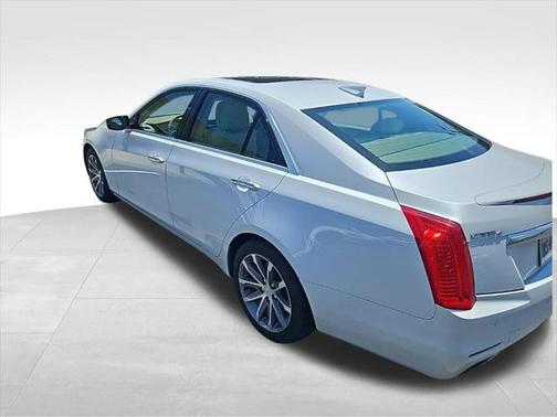 2016 Cadillac CTS 3.6L Luxury