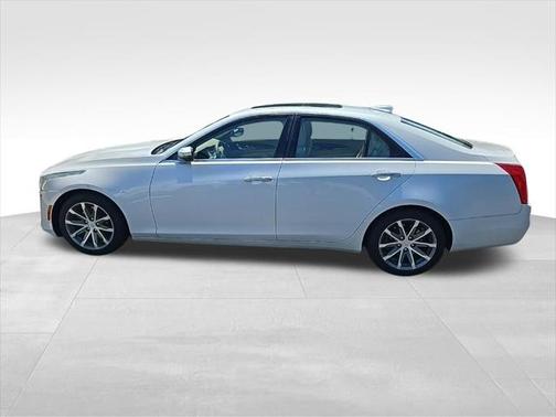 2016 Cadillac CTS 3.6L Luxury