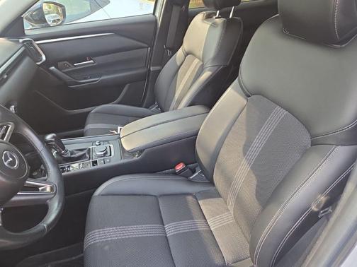 Wind Chill Pearl 2024 Mazda CX-50 2.5 S Preferred Package