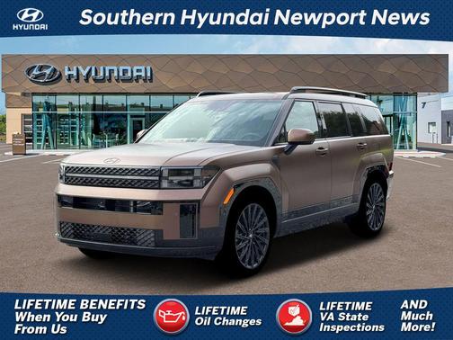 2026 Hyundai SANTA FE Calligraphy