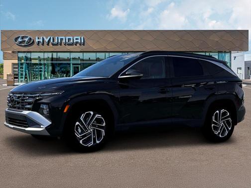 2026 Hyundai TUCSON Limited