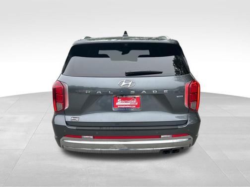 Steel Graphite 2023 Hyundai PALISADE Calligraphy