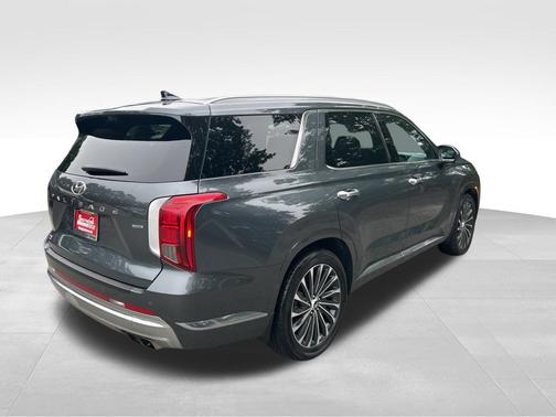 Steel Graphite 2023 Hyundai PALISADE Calligraphy