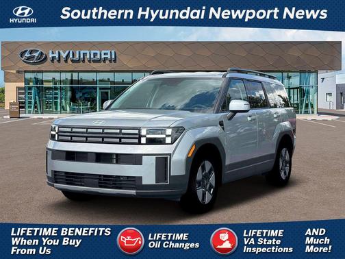 2026 Hyundai SANTA FE SEL 2.4