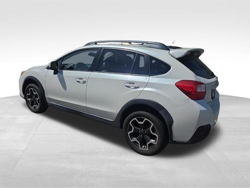 Satin White Pearl 2014 Subaru XV Crosstrek 2.0i Premium