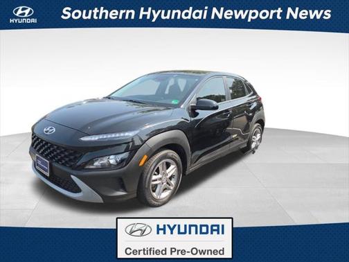 2022 Hyundai KONA SE
