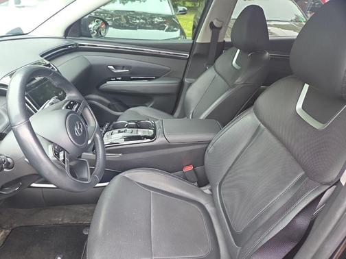 2022 Hyundai TUCSON Hybrid Limited