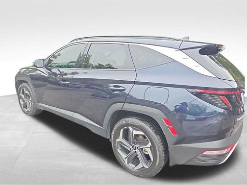 2022 Hyundai TUCSON Hybrid Limited