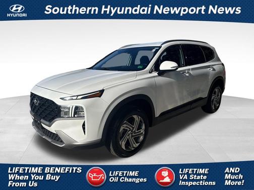 2023 Hyundai SANTA FE SEL 2.4