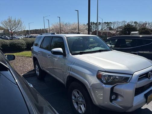 2021 Toyota 4Runner SR5