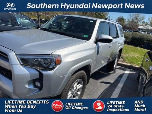 2021 Toyota 4Runner SR5