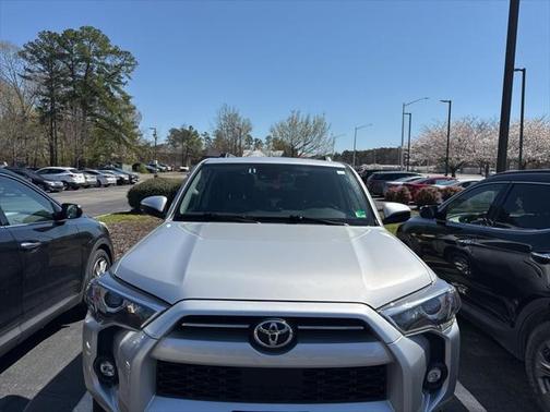 2021 Toyota 4Runner SR5