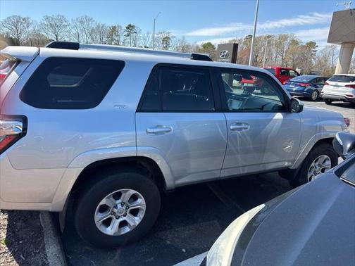 2021 Toyota 4Runner SR5