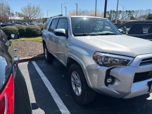 2021 Toyota 4Runner SR5