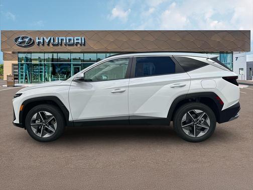 2026 Hyundai TUCSON SEL Convenience