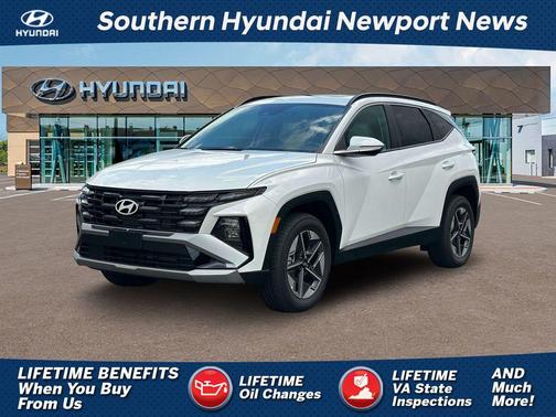 2026 Hyundai TUCSON SEL Convenience