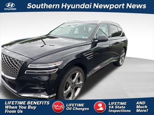 2024 Genesis GV80 3.5T