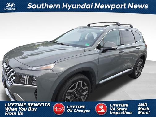 2022 Hyundai SANTA FE Limited