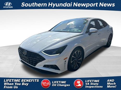 2020 Hyundai SONATA Limited