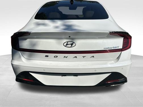 2020 Hyundai SONATA Limited