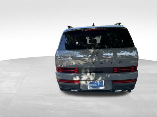 2025 Hyundai SANTA FE XRT