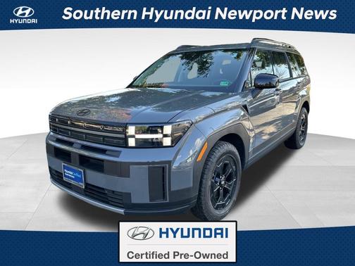 2025 Hyundai SANTA FE XRT