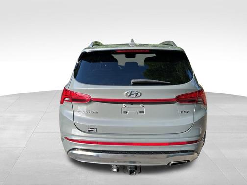 Hampton Gray 2023 Hyundai SANTA FE Calligraphy