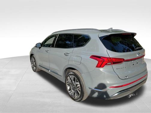 Hampton Gray 2023 Hyundai SANTA FE Calligraphy