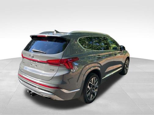 Hampton Gray 2023 Hyundai SANTA FE Calligraphy