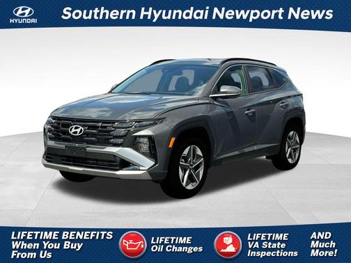 2025 Hyundai TUCSON SEL Convenience