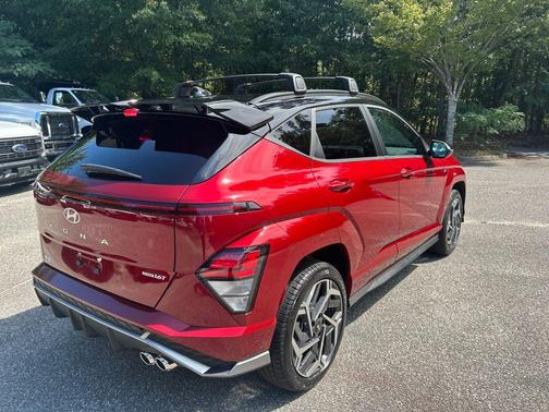 2024 Hyundai KONA N Line
