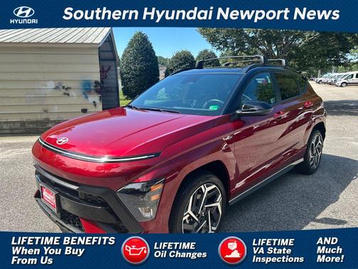 2024 Hyundai KONA N Line