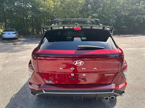 2024 Hyundai KONA N Line